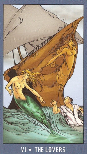 The Under Sea Tarot