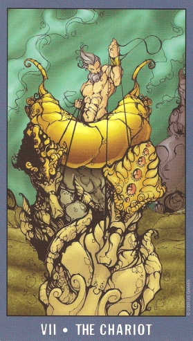 The Under Sea Tarot