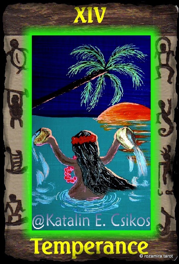 HazelMoon's Hawaiian Tarot