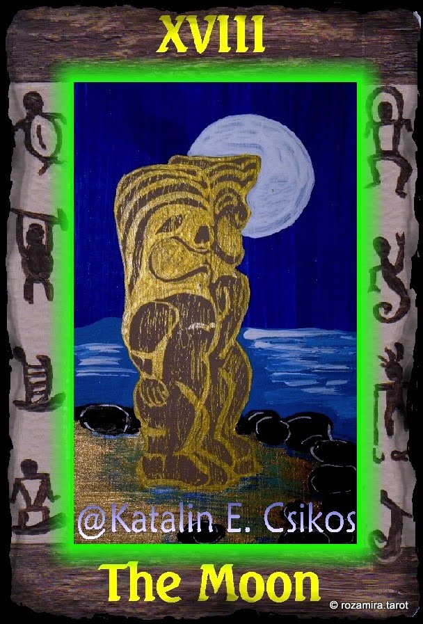 HazelMoon's Hawaiian Tarot