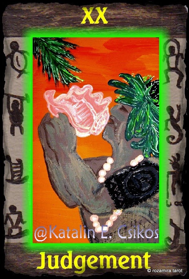 HazelMoon's Hawaiian Tarot