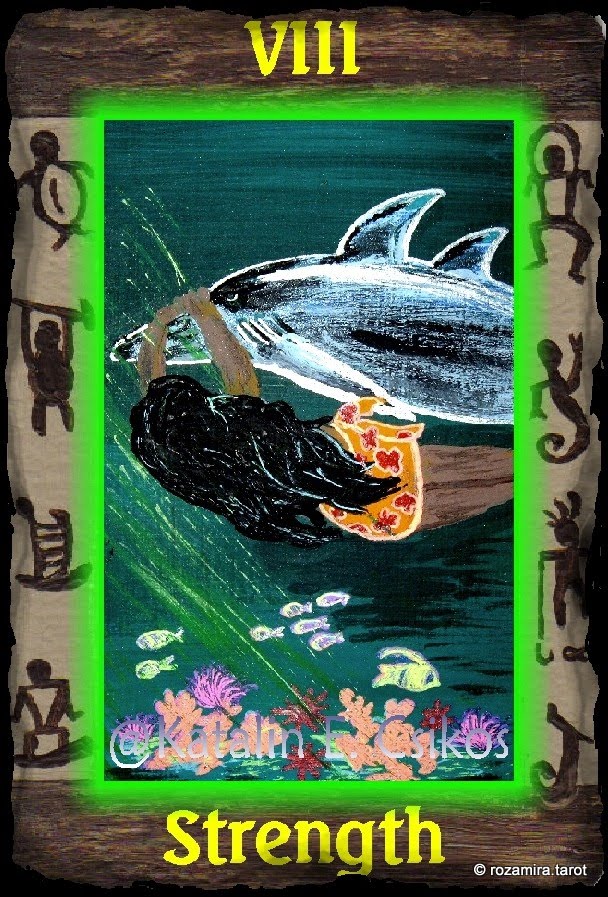 HazelMoon's Hawaiian Tarot