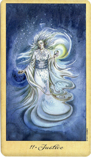 Ghosts and Spirits Tarot