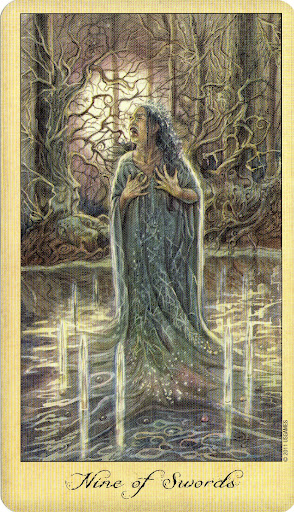 Ghosts and Spirits Tarot