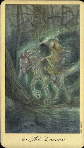 Ghosts and Spirits Tarot