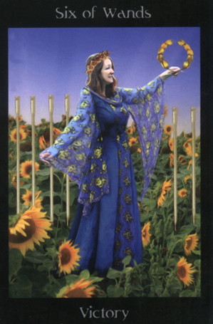 Pagan Ways Tarot