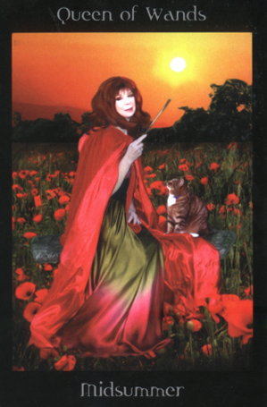 Pagan Ways Tarot