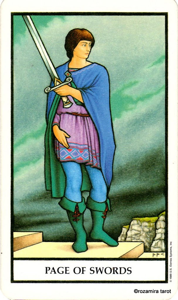 Connolly tarot