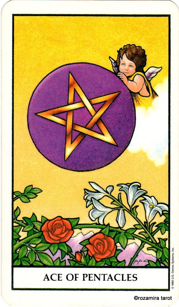 Connolly tarot