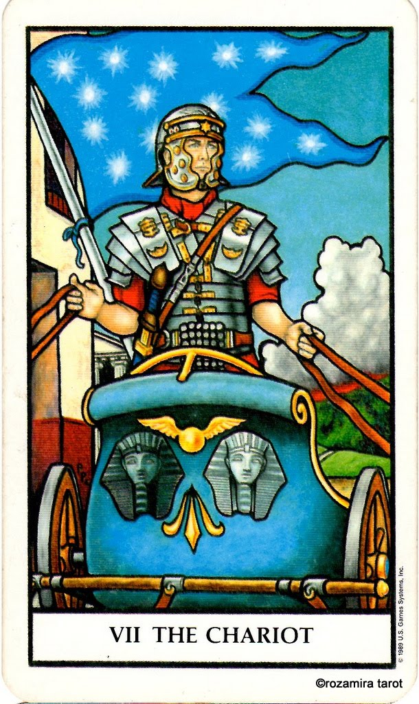 Connolly tarot