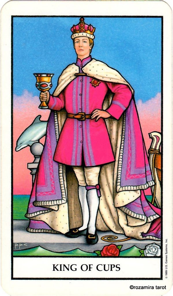 Connolly tarot