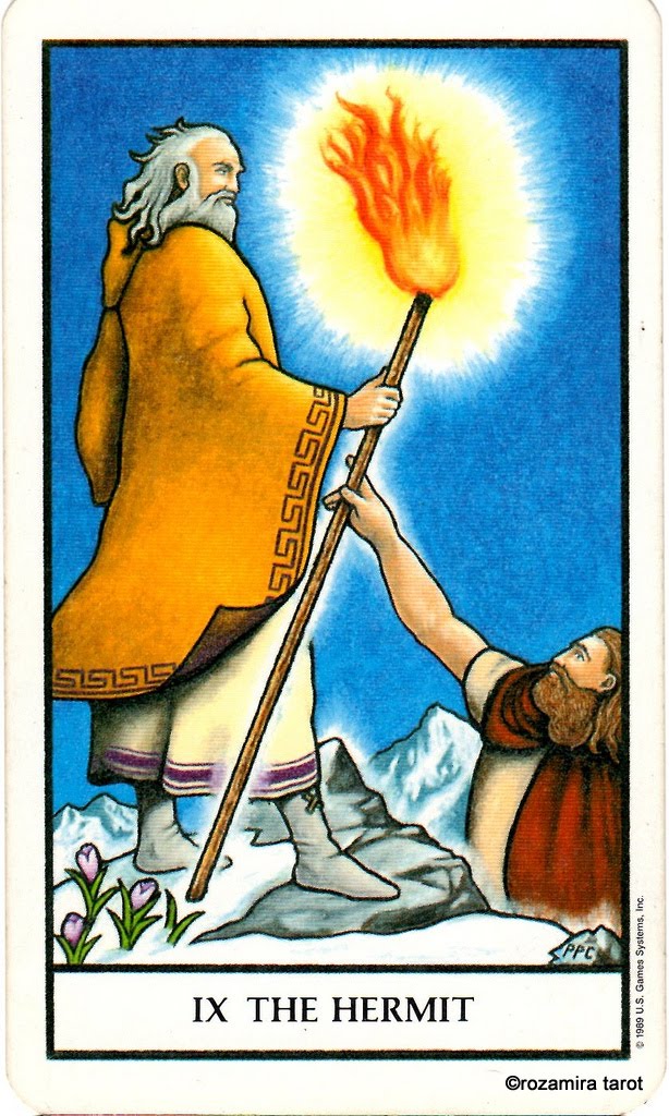 Connolly tarot