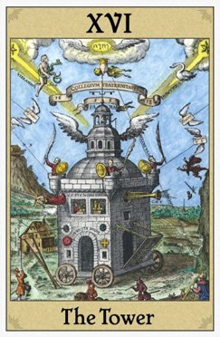 Alchemical Emblems Tarot