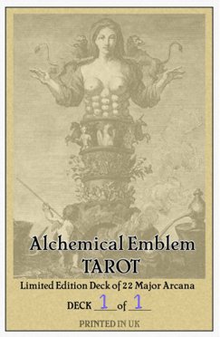 Alchemical Emblems Tarot