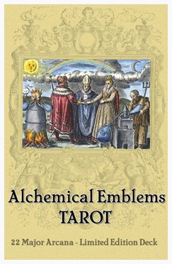 Alchemical Emblems Tarot