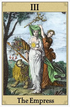 Alchemical Emblems Tarot