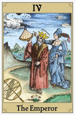 Alchemical Emblems Tarot