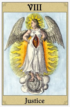 Alchemical Emblems Tarot