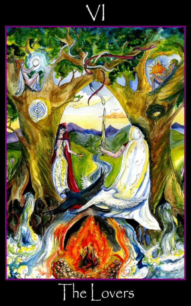 Tarot of the Sidhe