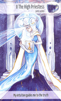 Crystal Power Tarot