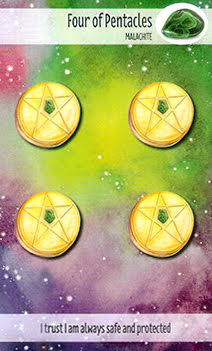 Crystal Power Tarot