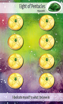 Crystal Power Tarot