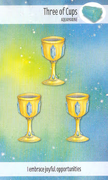 Crystal Power Tarot