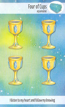 Crystal Power Tarot