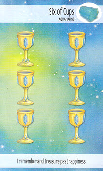 Crystal Power Tarot