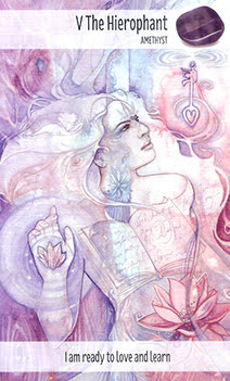 Crystal Power Tarot