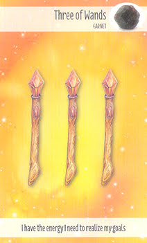 Crystal Power Tarot