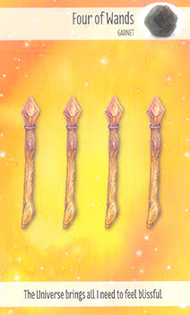 Crystal Power Tarot