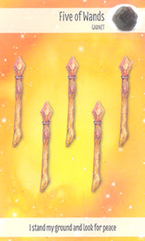 Crystal Power Tarot