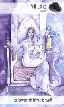 Crystal Power Tarot