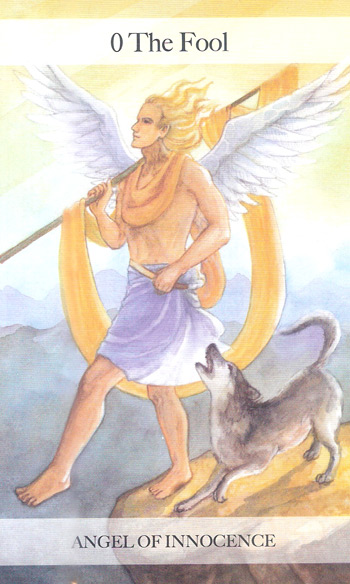 The Angel Tarot (Jayne Wallace)