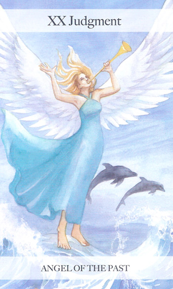 The Angel Tarot (Jayne Wallace)