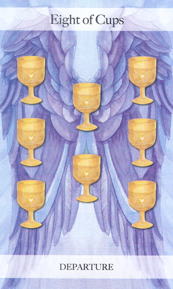 The Angel Tarot (Jayne Wallace)