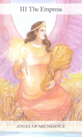 The Angel Tarot (Jayne Wallace)