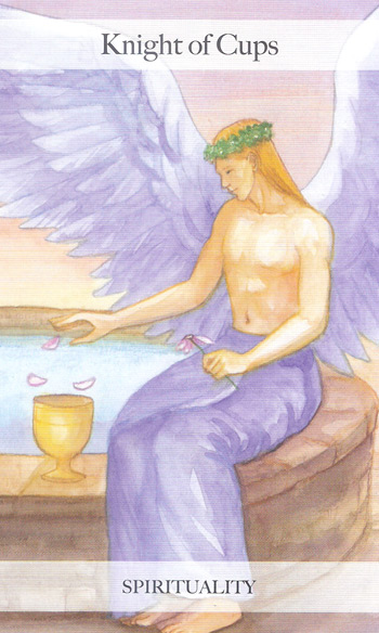 The Angel Tarot (Jayne Wallace)