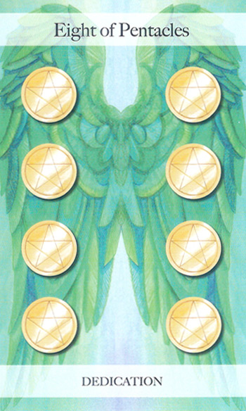 The Angel Tarot (Jayne Wallace)