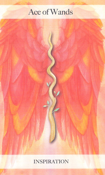 The Angel Tarot (Jayne Wallace)