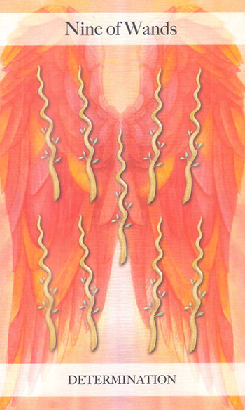 The Angel Tarot (Jayne Wallace)