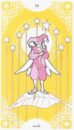 Star Spinner Tarot