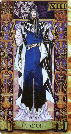 Japan - Angelique Tarot