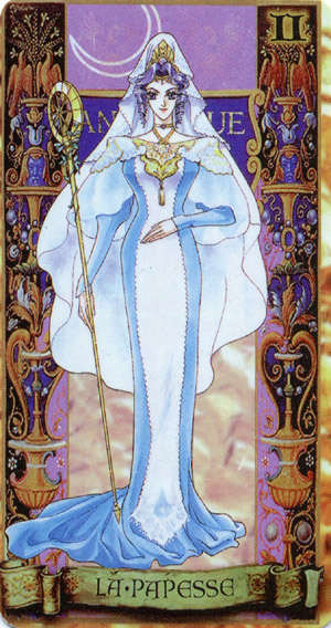 Japan - Angelique Tarot