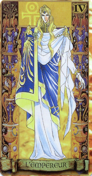 Japan - Angelique Tarot