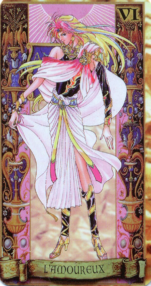 Japan - Angelique Tarot