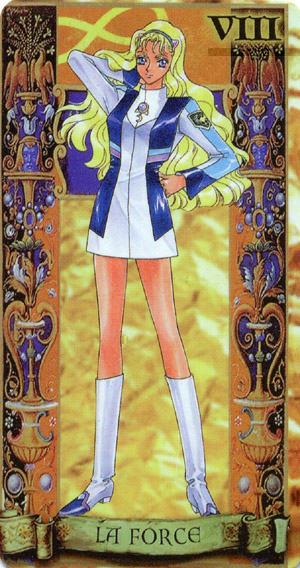 Japan - Angelique Tarot