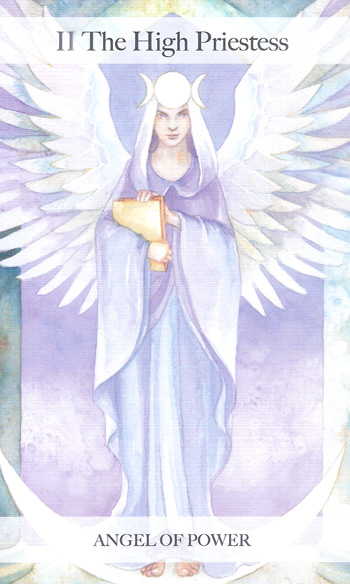 The Angel Tarot (Jayne Wallace)