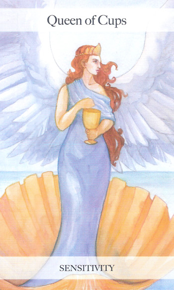 The Angel Tarot (Jayne Wallace)